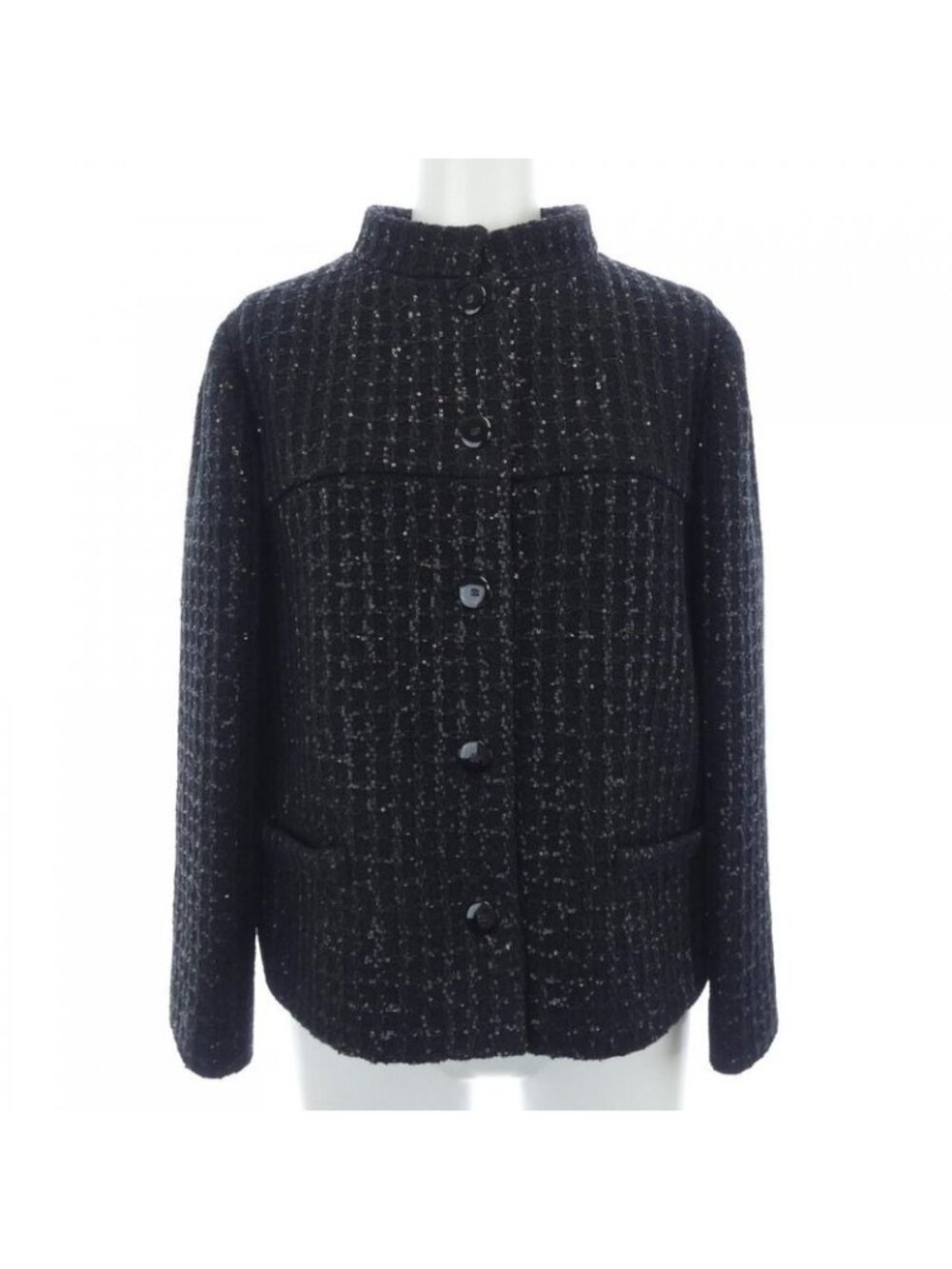 Chanel 25C Look 49 25 C Jacket